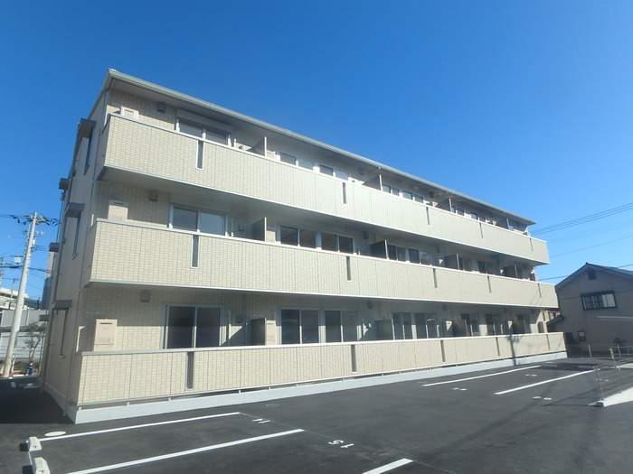 ウィルハイツ福井(1LDK/3階)