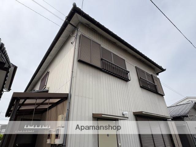 とさでん交通後免線 後免西町駅 徒歩3分  築24年(3DK)