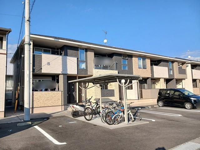 ヴィラ・アルバーダ B(1LDK/1階)