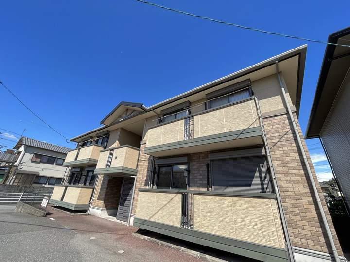 アムールA棟[1階]