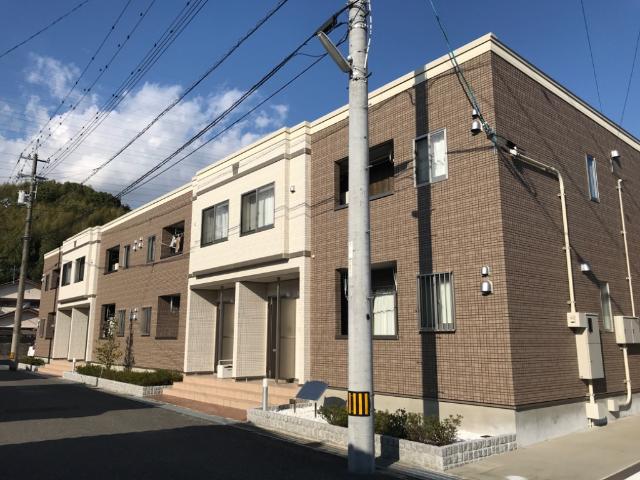 ルシェリアⅠ(1LDK/1階)