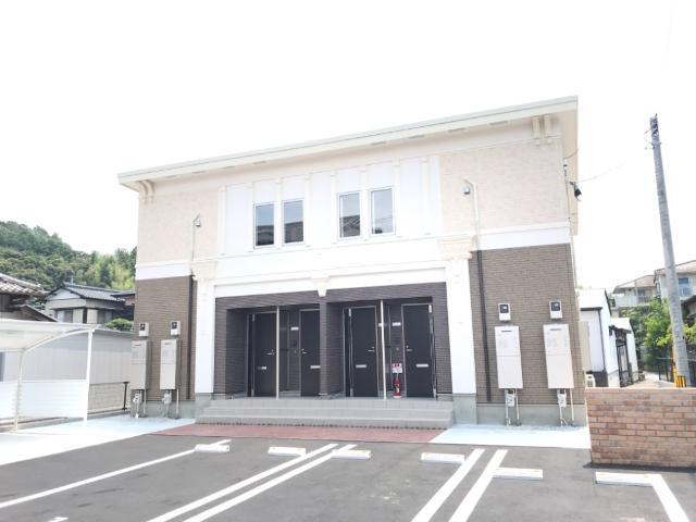 とさでん交通後免線 北浦駅(高知) 徒歩5分  築7年