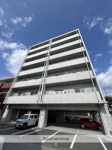 高知県高知市桟橋通の建物[3階]