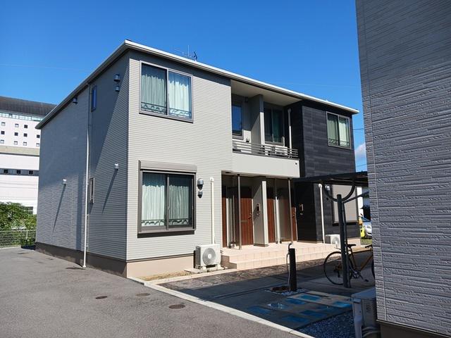 マリン Ⅱ(1LDK/1階)