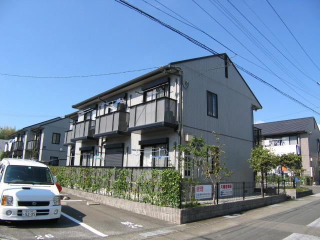 シャーメゾン和 B棟