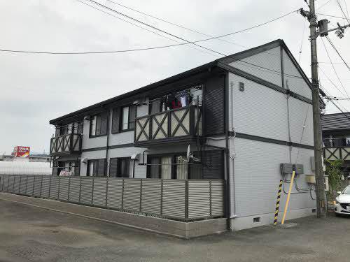 クレセントガーデン B棟