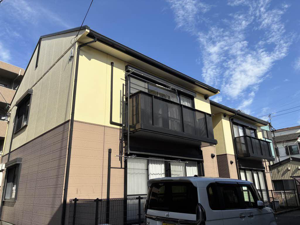 ファミール・ビレジA棟