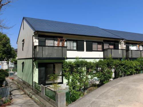 メゾントランキル B棟