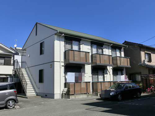 シャーメゾン・ソレイユA棟