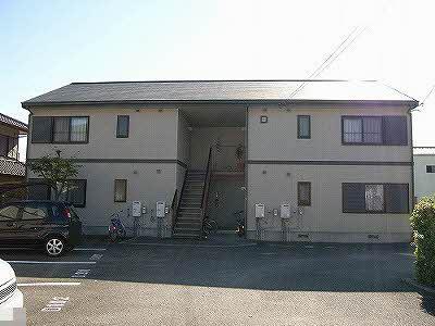 クレセントガーデン D棟