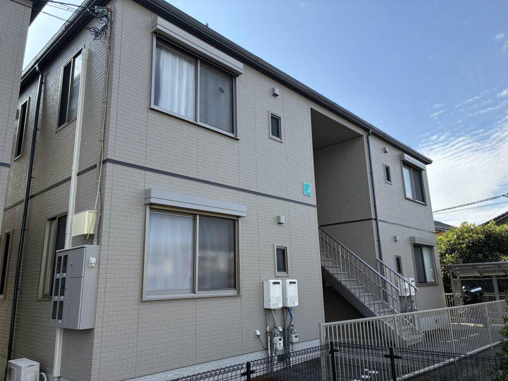 メゾンボヌールⅡA棟(2LDK/1階)