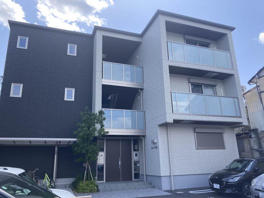 クレールⅡ(1LDK/3階)