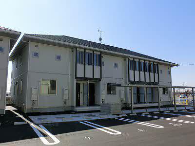 アルカ・フトーラ2 A棟