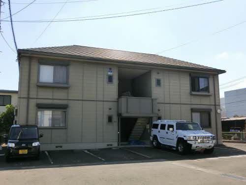 シャーメゾン・フレール A棟