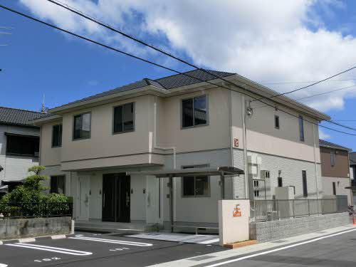 シャーメゾン・ル・プレ C棟