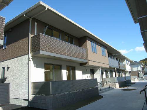 シャーメゾンアゼリアB棟(3LDK/2階)