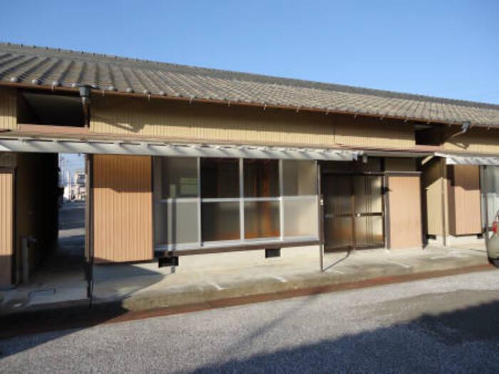 第二細木ハイツ 2棟