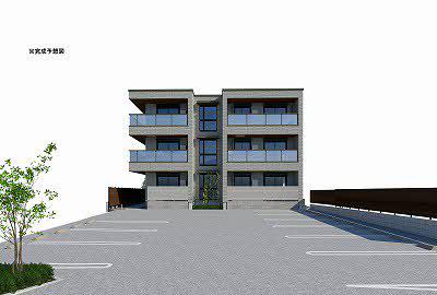 シャーメゾン サン ファルカス