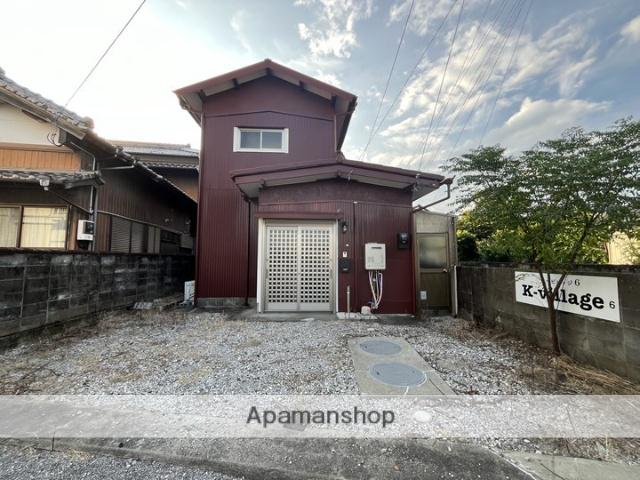 高知県南国市 2階建 築59年