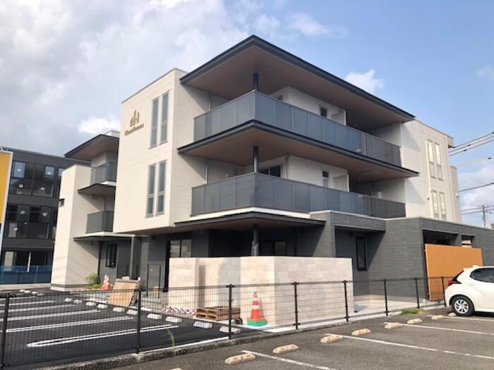 CLASS GRACA(1LDK/2階)