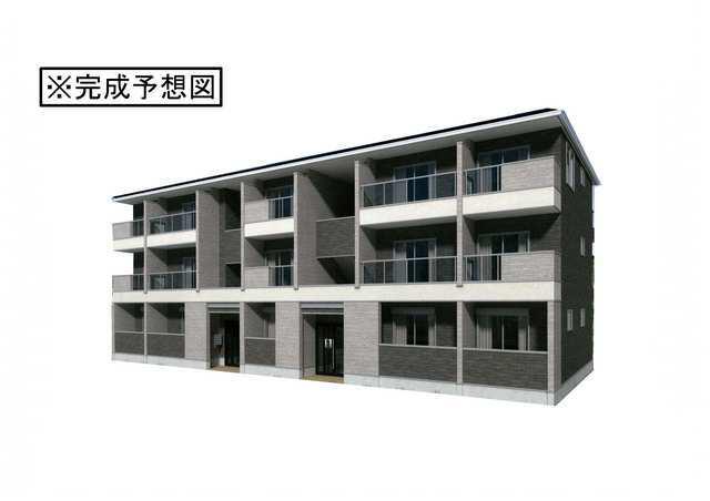 JADA HOUSE桜井(1LDK/2階)