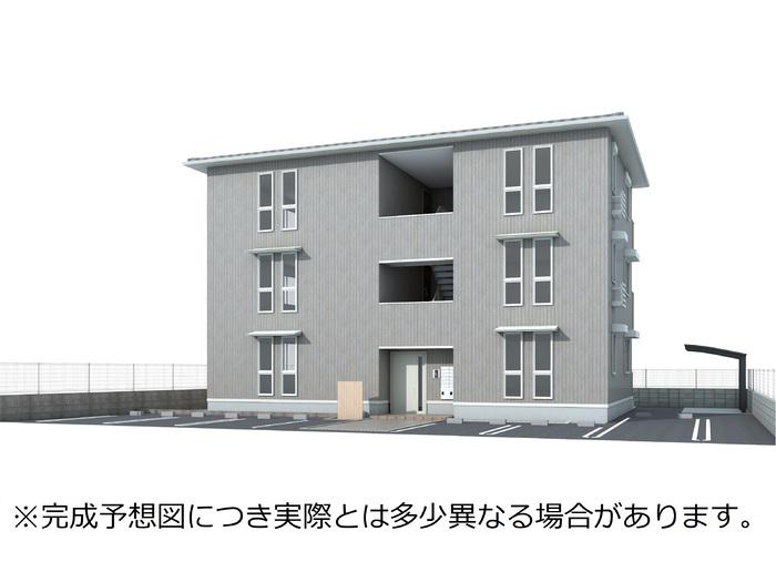 ステラヴィータ A棟