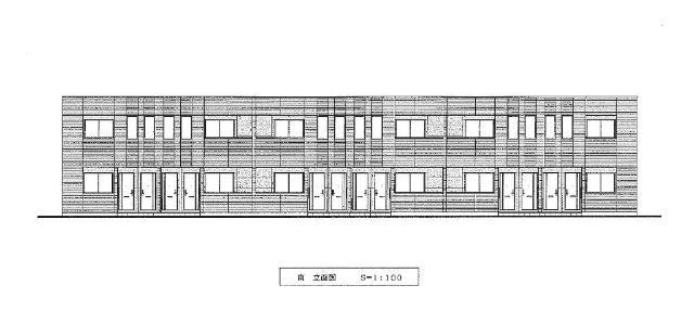 土佐山田町アパート(2LDK/2階)