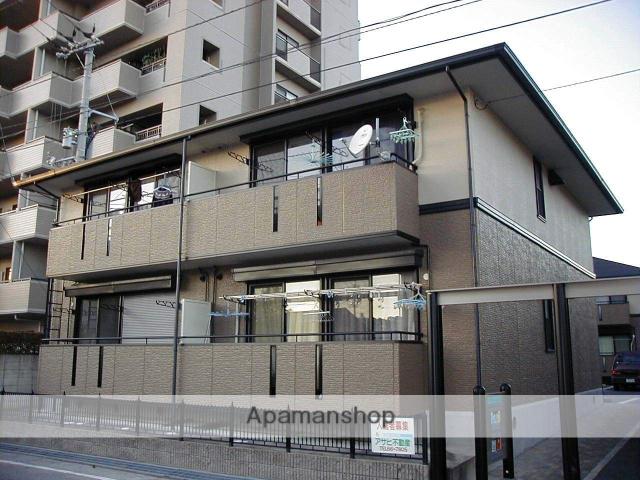 ハイカムール高須B棟(2LDK/1階)