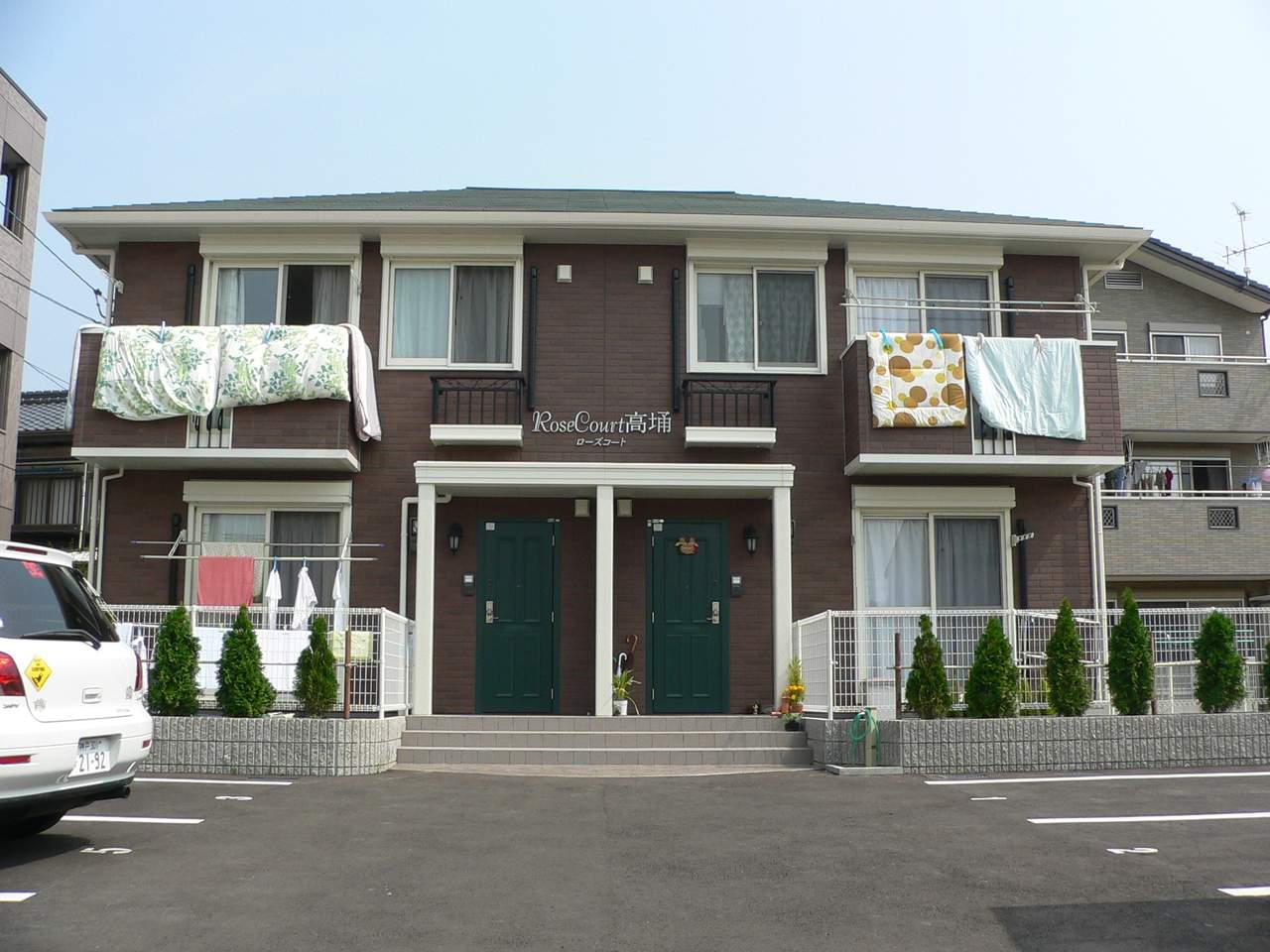 ローズコート高埇