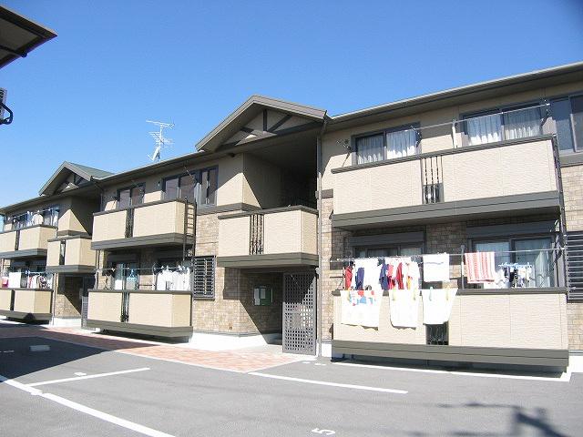 グランフェリオ A棟