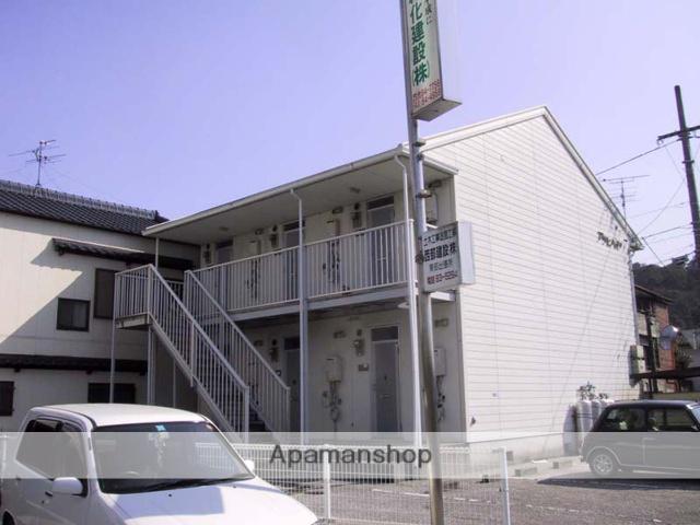 アサヒハイツ(1K/2階)