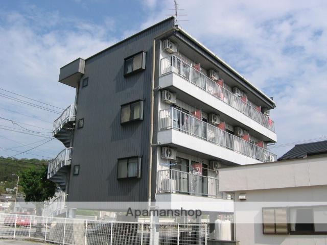 アゼリア南国(ワンルーム/4階)