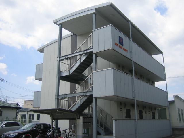 サンサン・コート