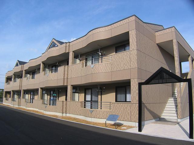 グリーングランデ 1