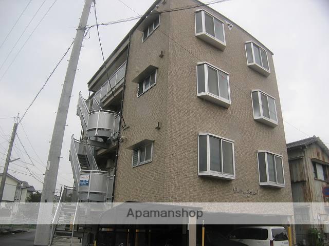 クレールセゾンⅠ(2DK/2階)