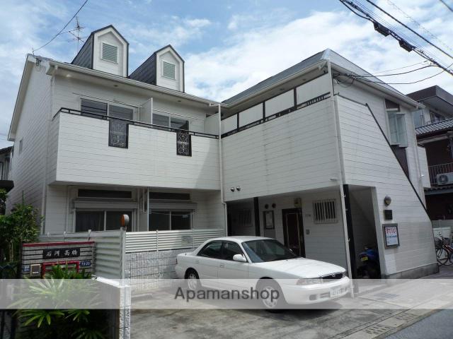 ホワイトパレス(1K/2階)