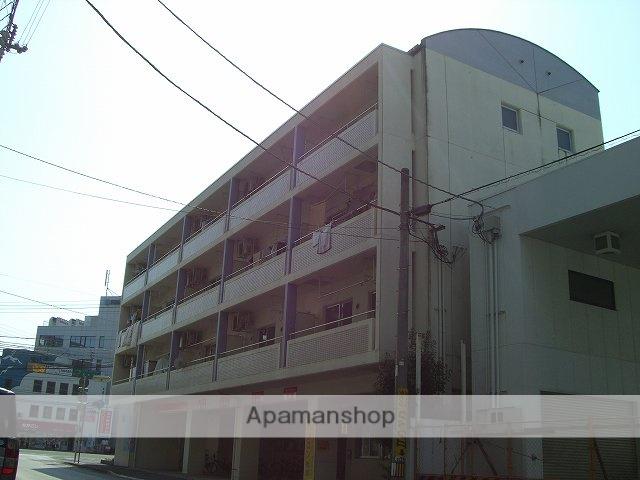 雷門ビル(2DK/4階)