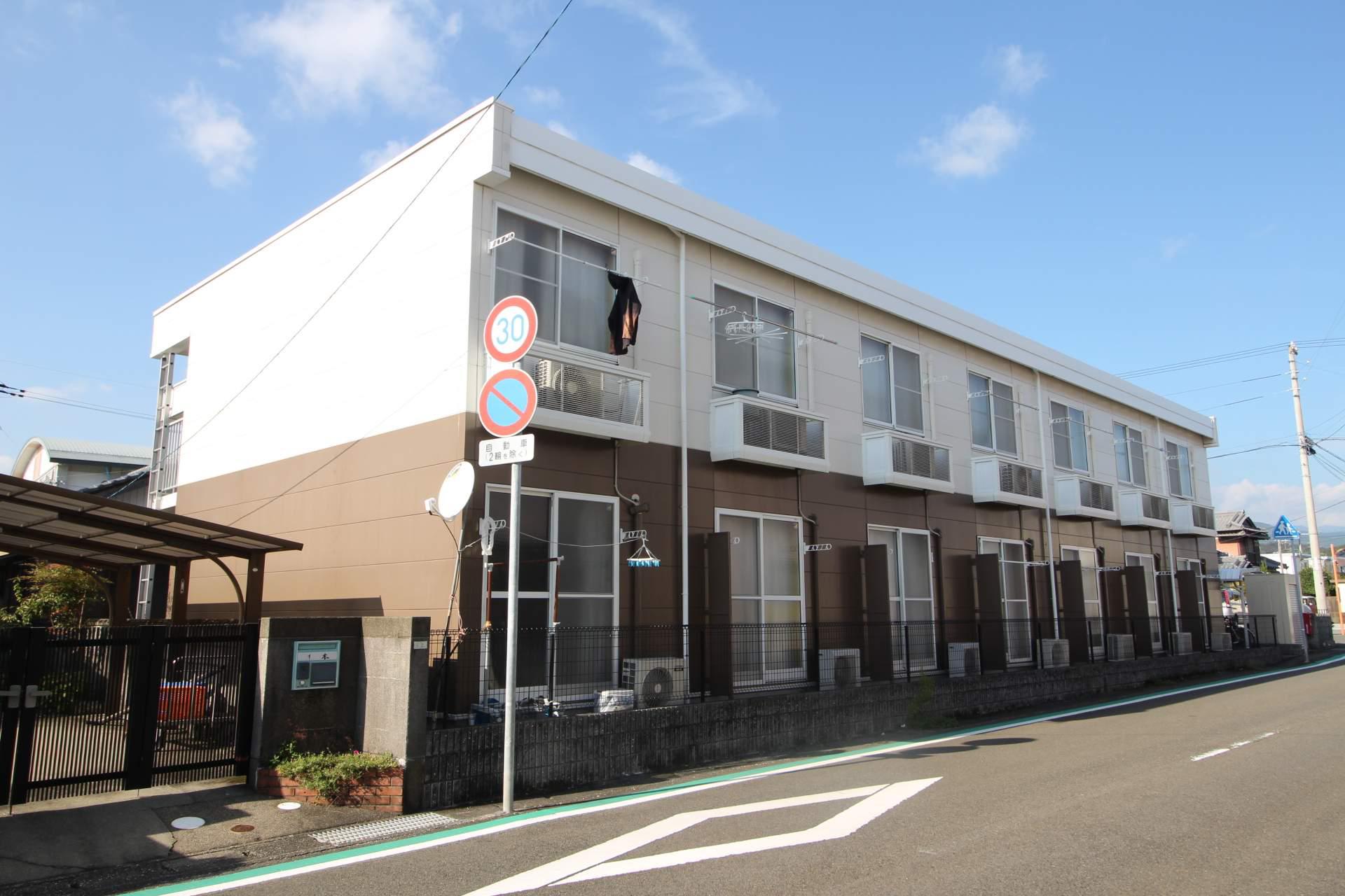レオパレスKサンハイム