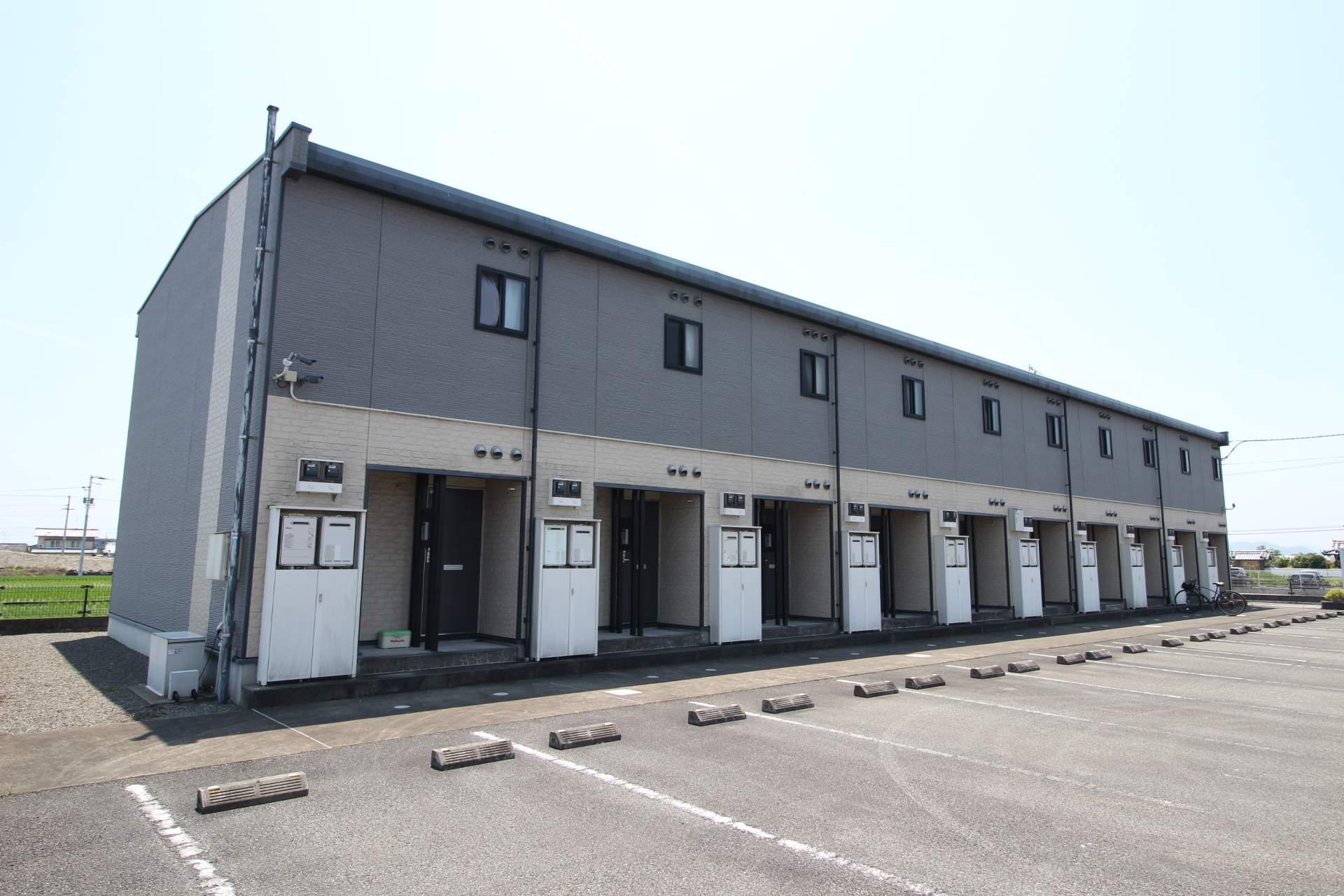 レオパレスサーブ