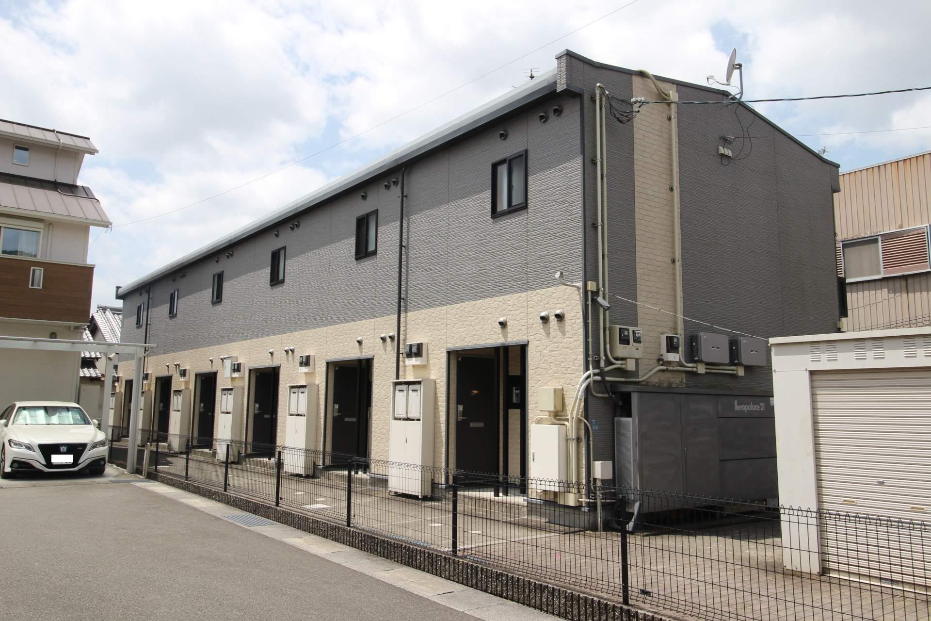 レオパレスMERIT