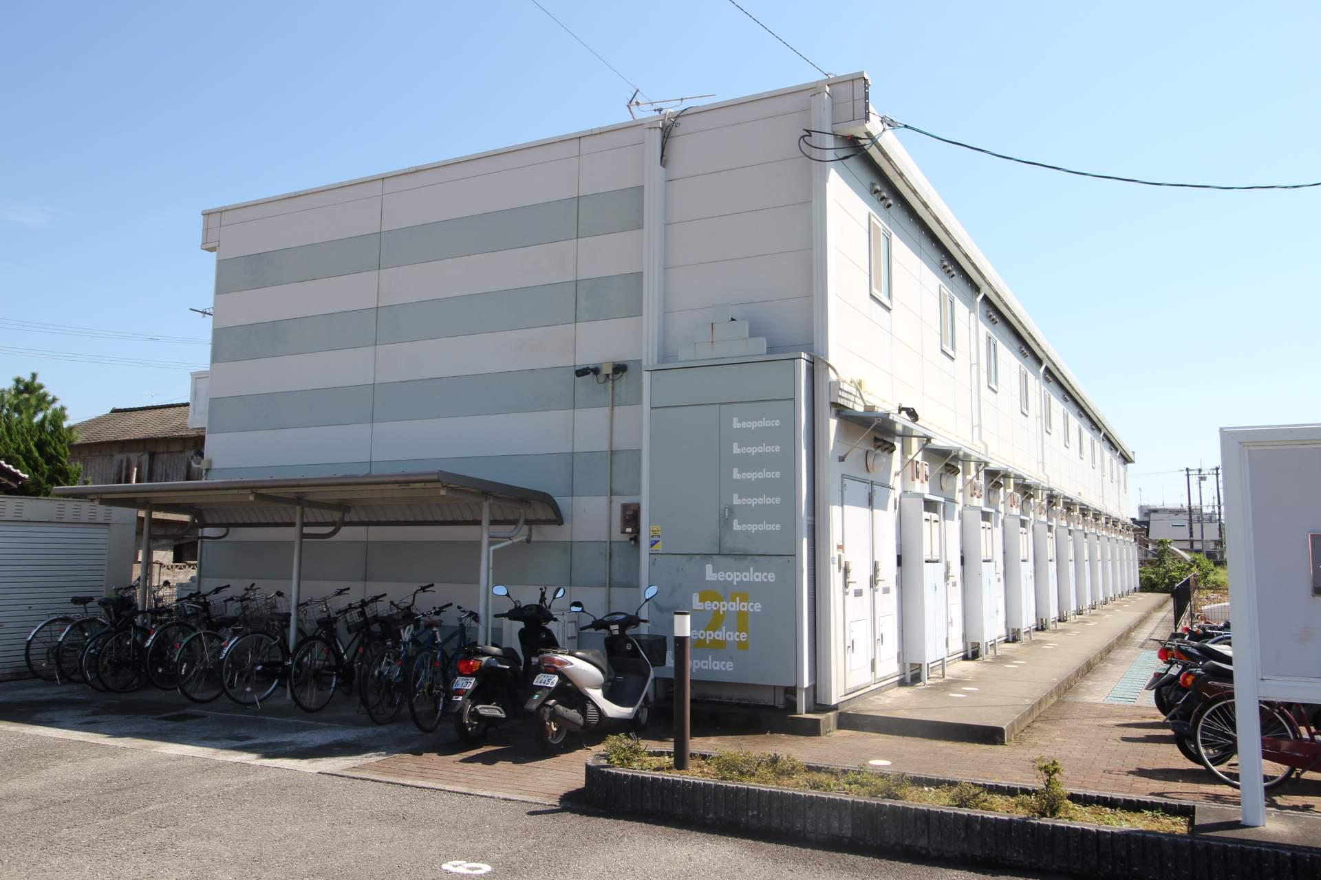 レオパレスブールバール Ⅱ