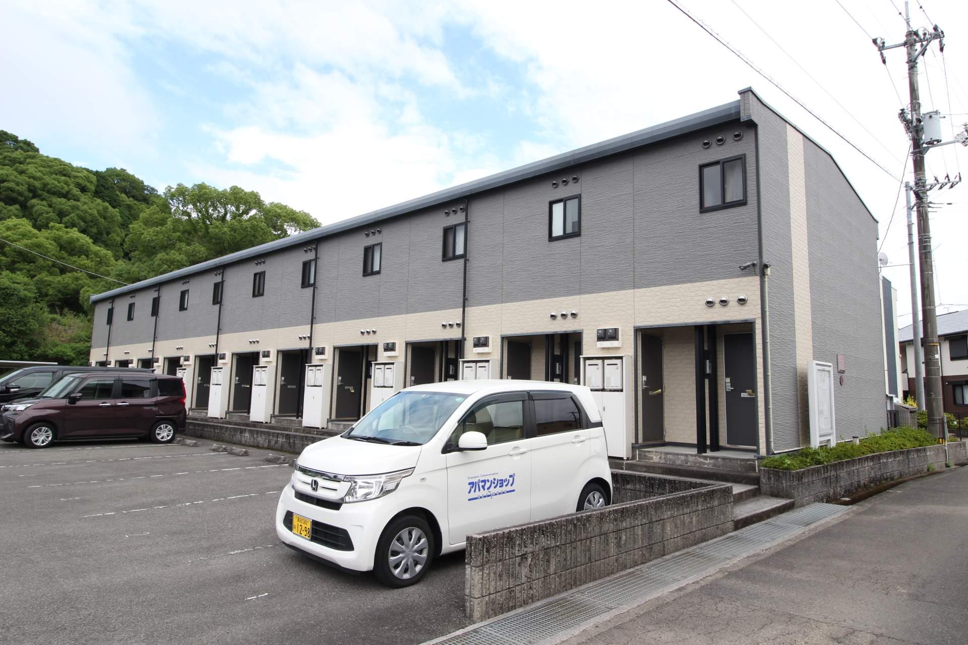 レオパレスK ハウスⅡ