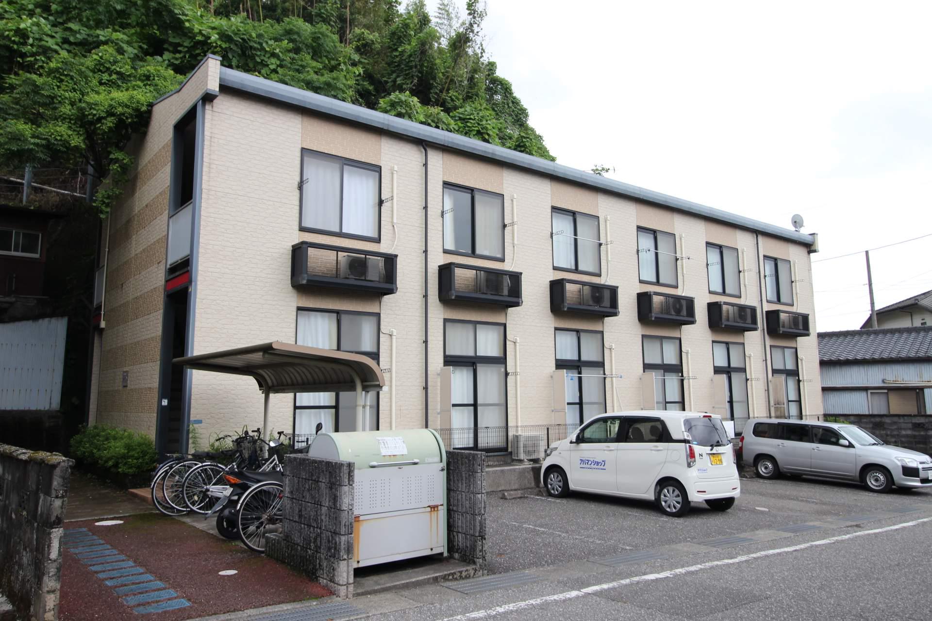 レオパレスソレーユ