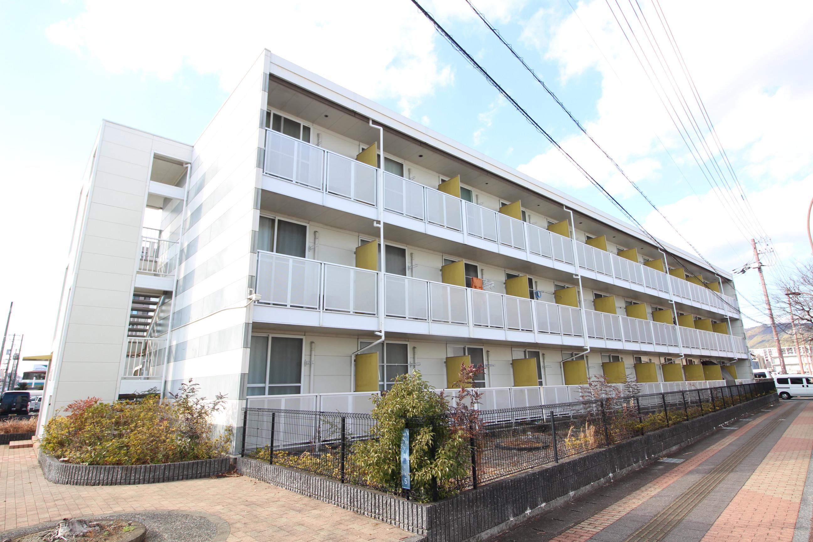 レオパレスアデッソⅢ