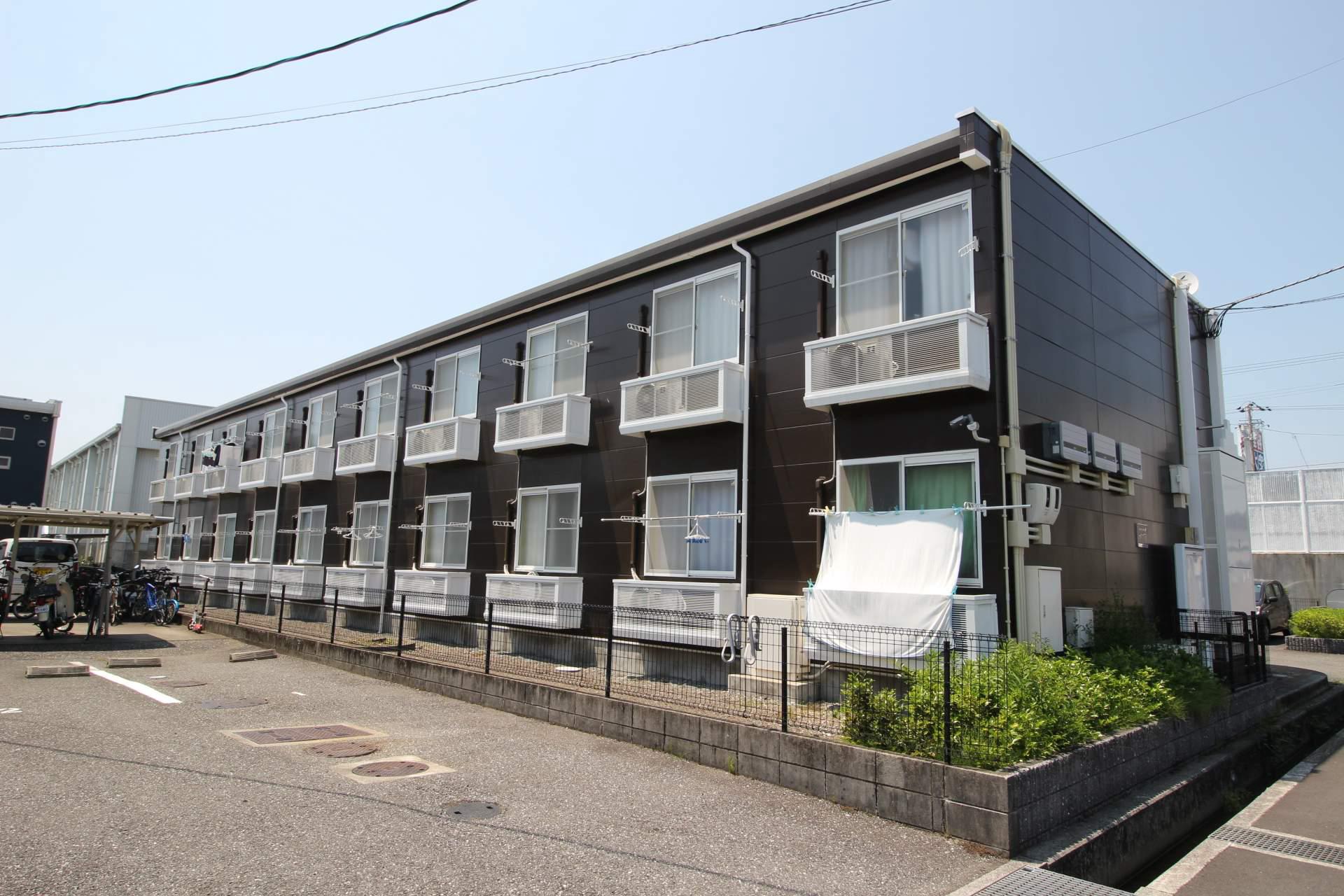 レオパレスグリーンパル のいち