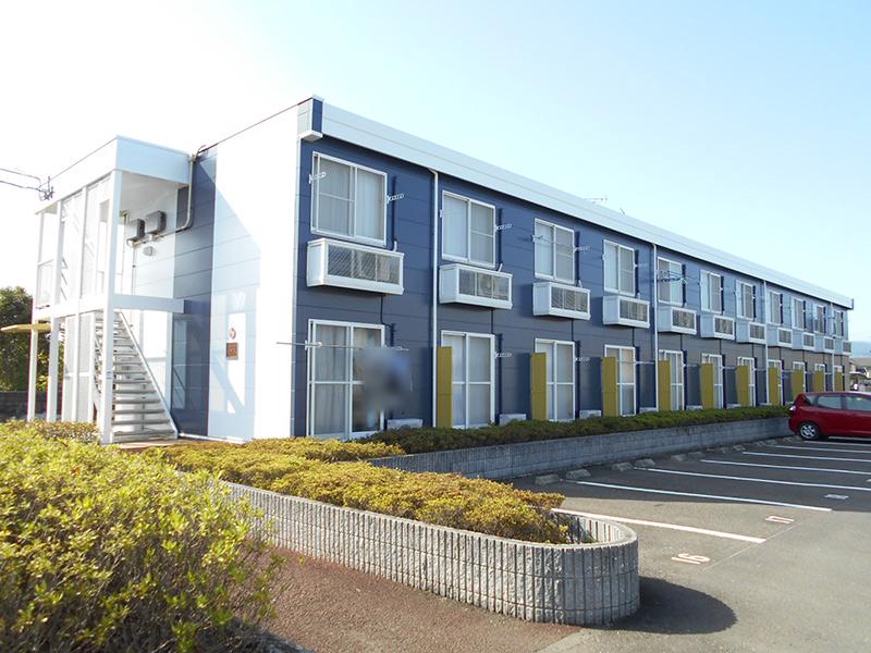 レオパレス南国2番館