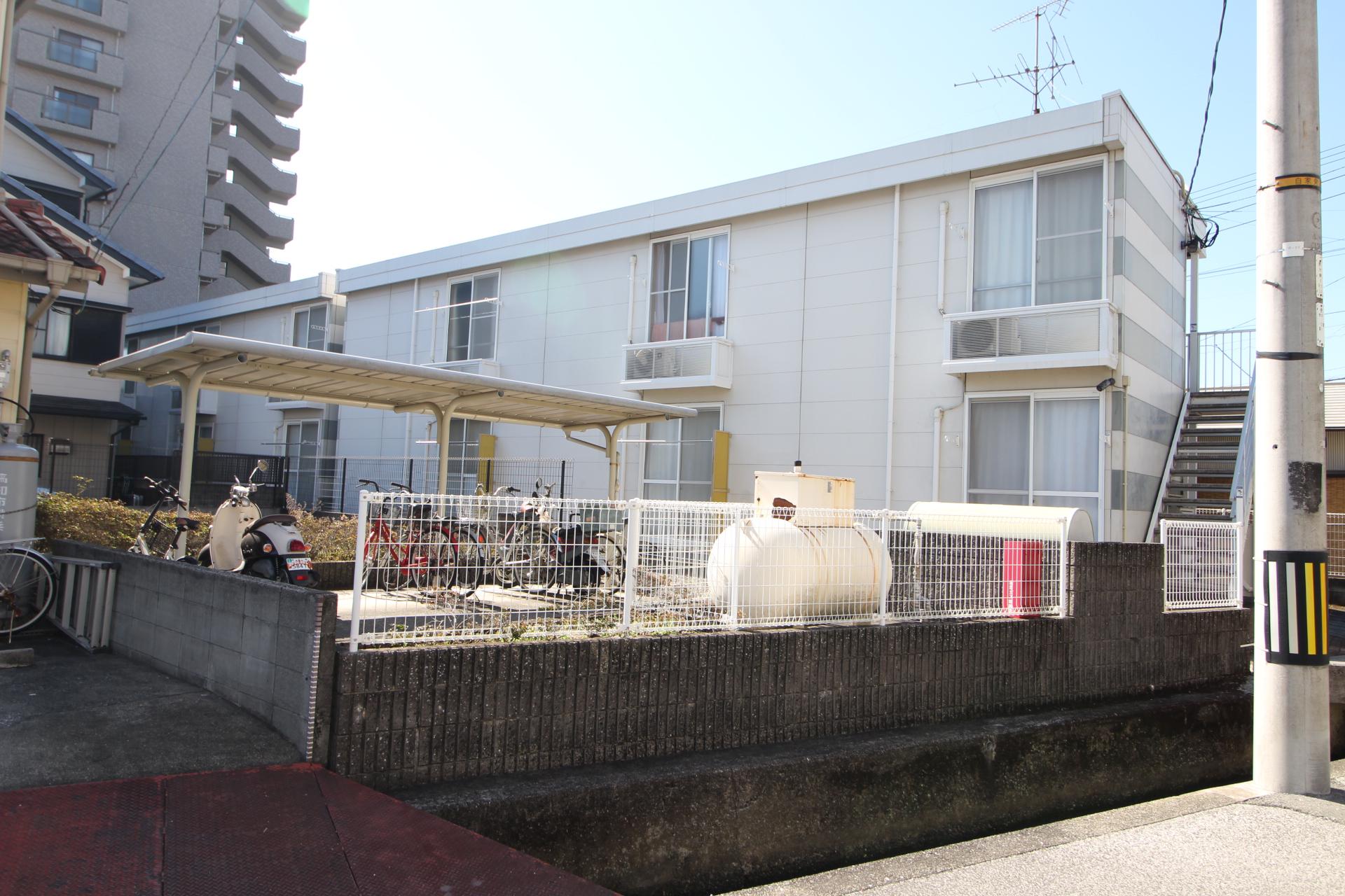 レオパレスK REVE