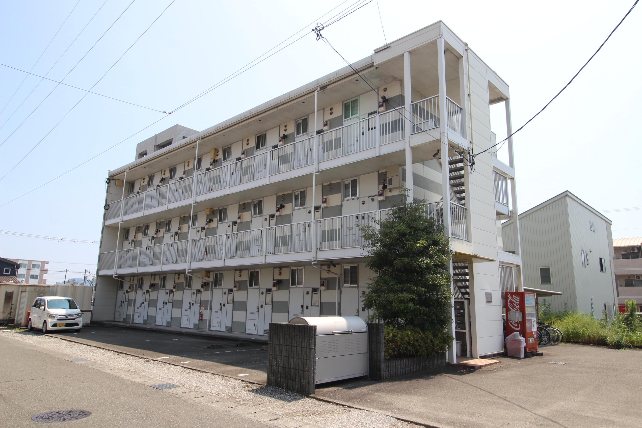 レオパレスノールバンリュ(1K/2階)