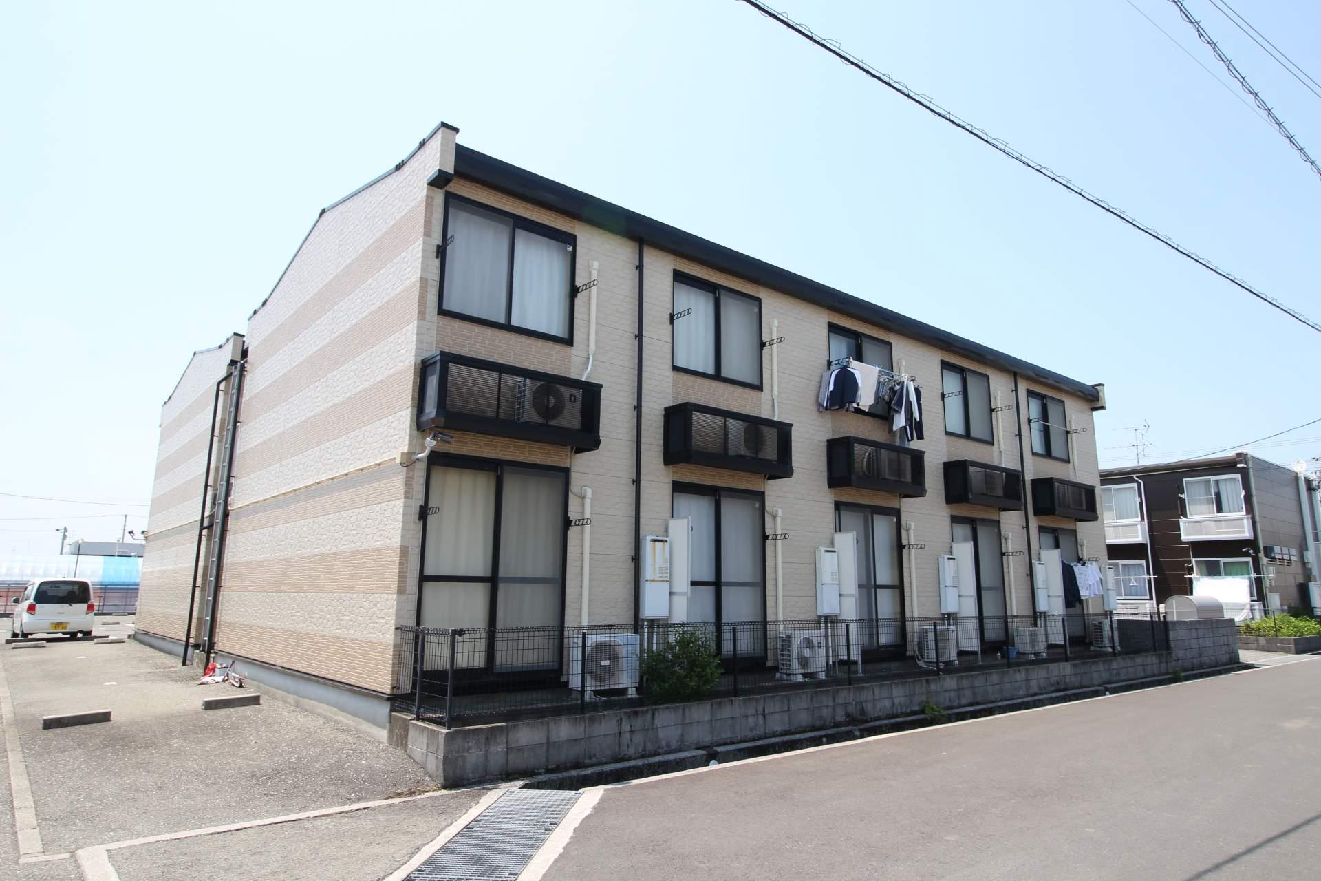 レオパレスグリーンパルのいちⅡ