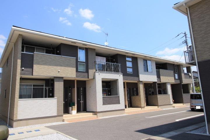 レジデンス コンフォート B(1LDK/1階)